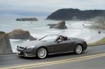 Mercedes-Benz SL500 2012 года